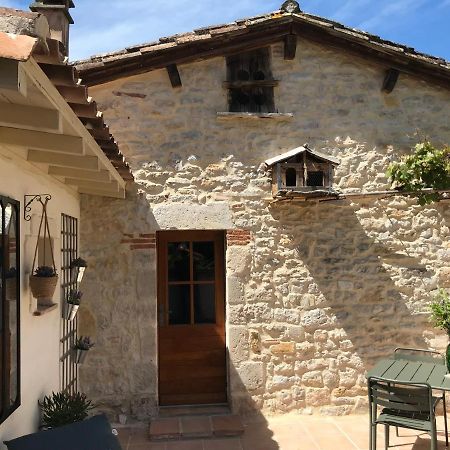 Le Pigeonnier Du Beffroi Villa Bruniquel Eksteriør billede
