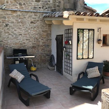Le Pigeonnier Du Beffroi Villa Bruniquel Eksteriør billede
