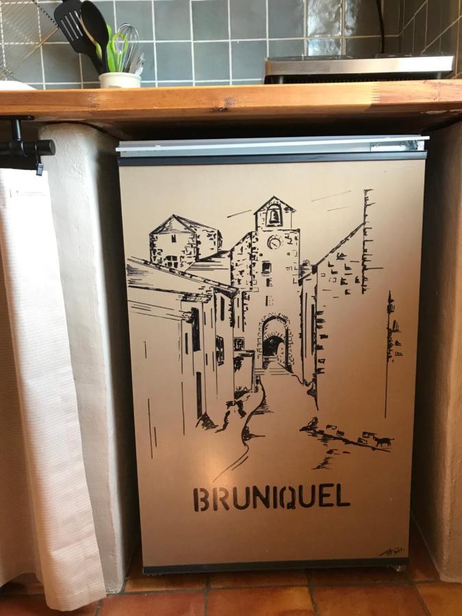 Le Pigeonnier Du Beffroi Villa Bruniquel Eksteriør billede