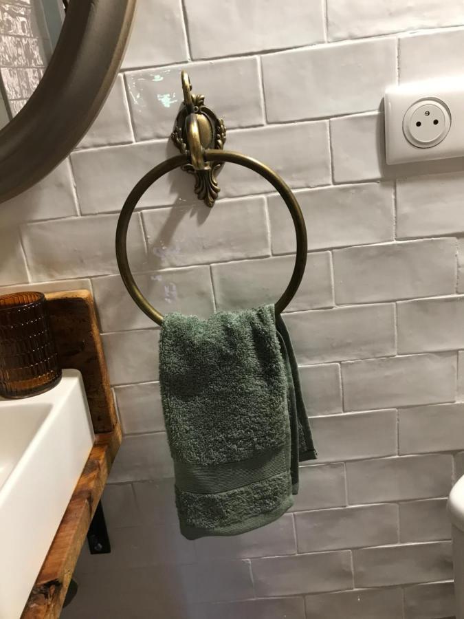 Le Pigeonnier Du Beffroi Villa Bruniquel Eksteriør billede
