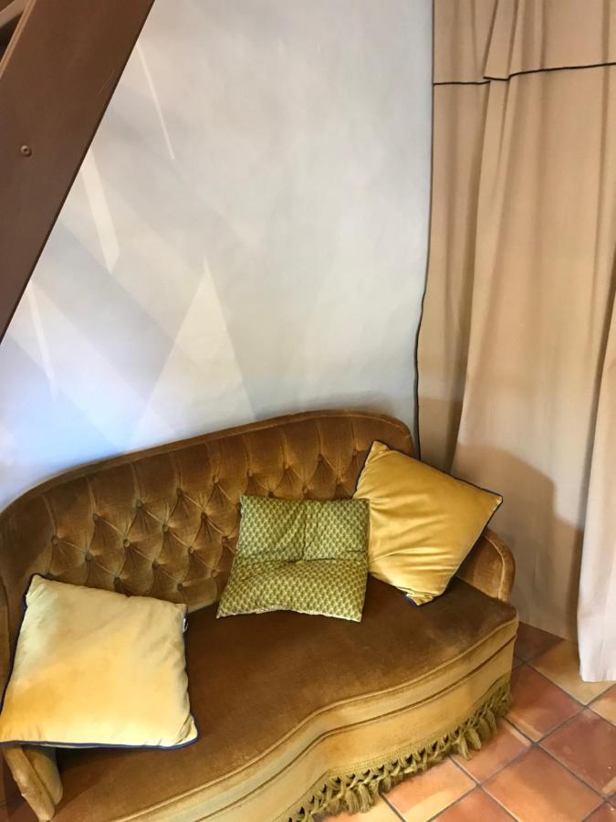 Le Pigeonnier Du Beffroi Villa Bruniquel Eksteriør billede