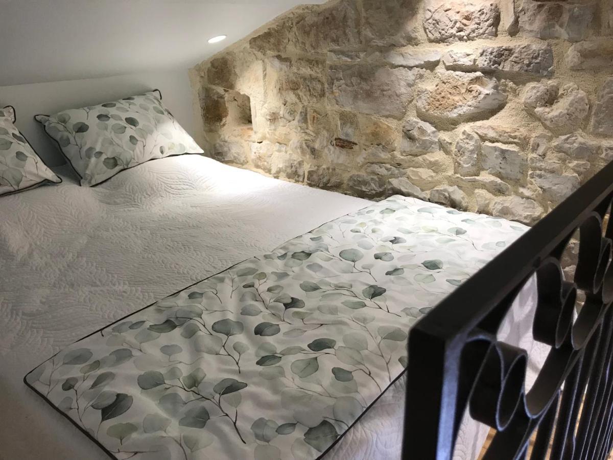 Le Pigeonnier Du Beffroi Villa Bruniquel Eksteriør billede