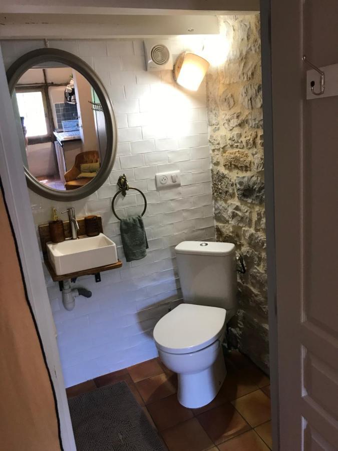 Le Pigeonnier Du Beffroi Villa Bruniquel Eksteriør billede